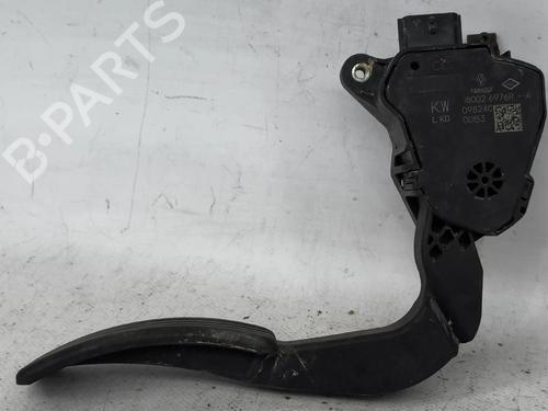 Used Pedal Pedal RENAULT EXPRESS Box Body/MPV 1.5 Blue dCi 95 (F6AB) (95 hp) 36163455 36163455