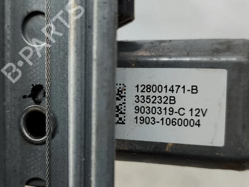 Front right window mechanism RENAULT EXPRESS Box Body/MPV 1.5 Blue dCi 95 (F6AB) | BP36163456C23 - Image 3