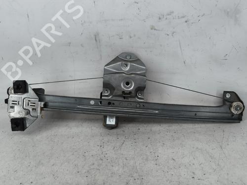 Front right window mechanism RENAULT EXPRESS Box Body/MPV 1.5 Blue dCi 95 (F6AB) | BP36163456C23 - Image 2