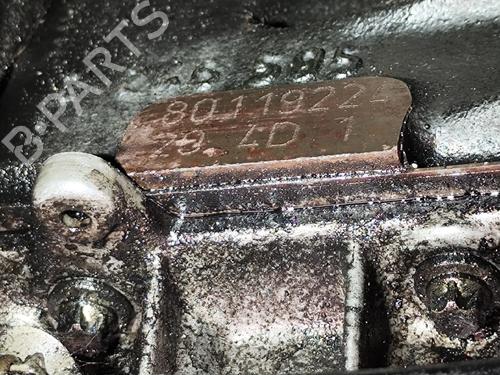 Engine BMW 3 Touring (E46) 320 d | BP36301552M1 - Image 2
