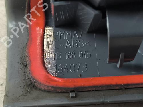 Third brake light OPEL CORSA D (S07) 1.3 CDTI (L08, L68) | BP36232687L11  - Image 5