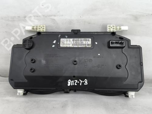 Instrument cluster RENAULT MASTER III Platform/Chassis (EV, HV, UV) 2.3 dCi 145 FWD (EV0E, EV0F, HV0E, HV0F, UV0E, UV0F,... | BP36296067C47 - Image 4