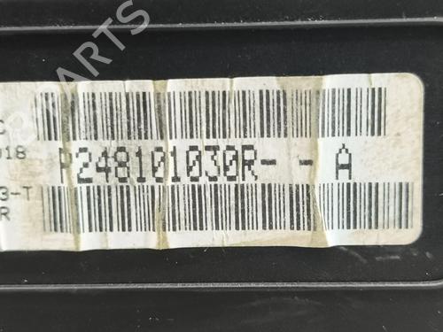 Instrument cluster RENAULT MASTER III Platform/Chassis (EV, HV, UV) 2.3 dCi 145 FWD (EV0E, EV0F, HV0E, HV0F, UV0E, UV0F,... | BP36296067C47 - Image 9