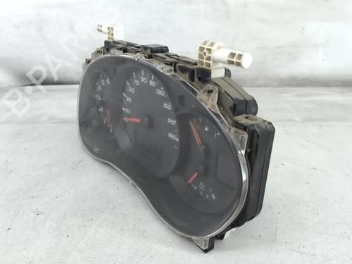 Instrument cluster RENAULT MASTER III Platform/Chassis (EV, HV, UV) 2.3 dCi 145 FWD (EV0E, EV0F, HV0E, HV0F, UV0E, UV0F,... | BP36296067C47 - Image 3
