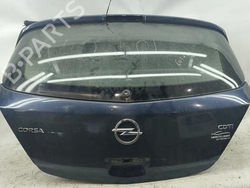 tailgate-opel-corsa-d-s07-2006-2007-2008-2009-2010-2011-2012-2013-2014-2015-27739385 main image
