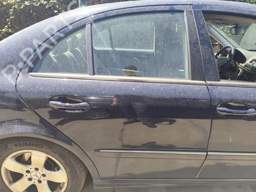 right-rear-door-mercedes-benz-e-class-w211-2002-2003-2004-2005-2006-2007-2008-2009-36305236 main image