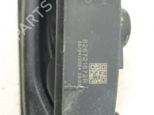 Front right interior door handle RENAULT EXPRESS Box Body/MPV 1.5 Blue dCi 95 (F6AB) | BP36163465I14 - Image 3