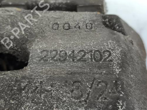 Left front brake caliper FIAT DUCATO Bus (250_) 120 Multijet 2,3 D | BP36296056M105 - Image 8