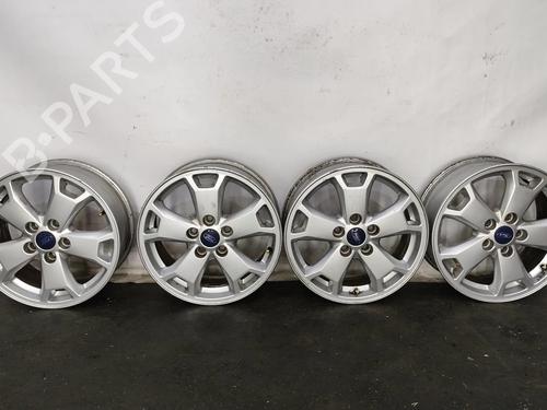 Used Rim Rim FORD TRANSIT CONNECT V408 Box Body/MPV 1.5 TDCi (101 hp) 36299498 36299498