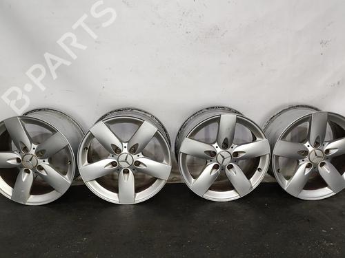 Used Rim Rim MERCEDES-BENZ SLK (R171) 200 Kompressor (171.442) (163 hp) 36299484 36299484