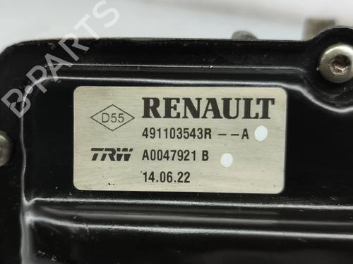 Steering pump RENAULT MASTER III Platform/Chassis (EV, HV, UV) 2.3 dCi 145 FWD (EV0E, EV0F, HV0E, HV0F, UV0E, UV0F,... | BP36280460M99 - Image 8
