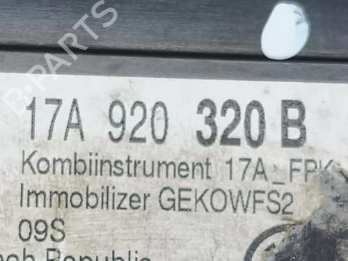 Instrument cluster VW T-ROC (A11, D11) 1.0 TSI | BP36305268C47  - Image 9