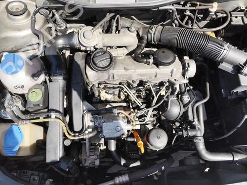 Used Engine Engine AUDI A3 (8L1) 1.9 TDI (110 hp) 36305308 36305308