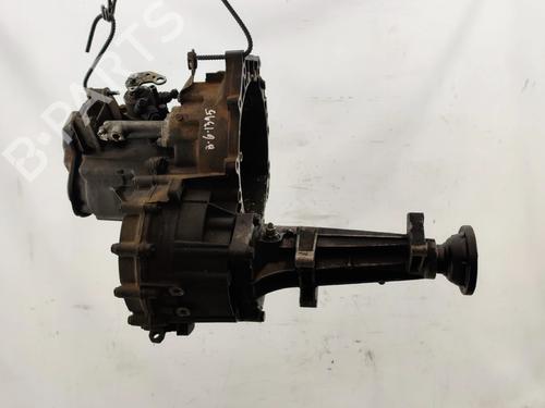 Used Gearbox Gearbox VW TRANSPORTER T4 Bus (70B, 70C, 7DB, 7DK, 70J, 70K, 7DC, 7DJ) 2.4 D (78 hp) 36278985 36278985