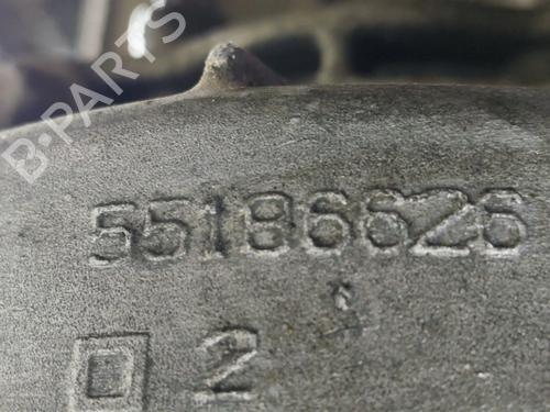 Gearbox OPEL ASTRA H GTC (A04) 1.3 CDTI (L08) | BP36301504M3 - Image 7
