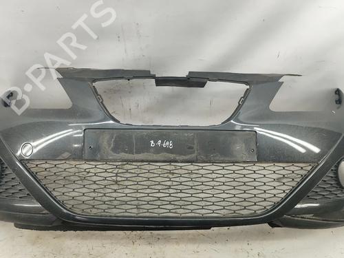 Used Front bumper Front bumper SEAT IBIZA IV (6J5, 6P1) 1.2 TDI (75 hp) 36307492 36307492