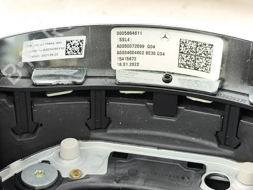 Rat MERCEDES-BENZ CLA (C118) CLA 180 d (118.310) | BP34479348C49 - Image 3