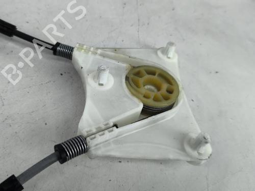 Front left window mechanism VW T-ROC (A11, D11) 1.0 TSI | BP36305306C22  - Image 7