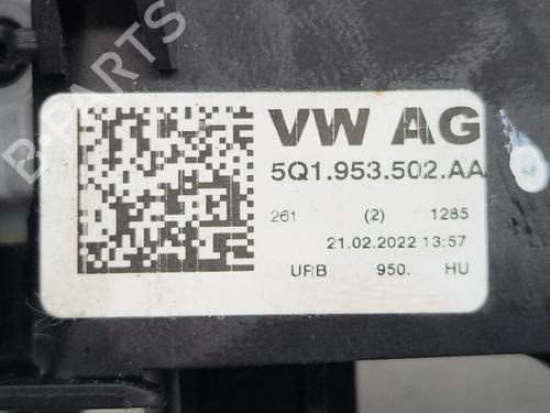 Steering column stalk VW T-ROC (A11, D11) 1.0 TSI | BP36307526I23  - Image 10