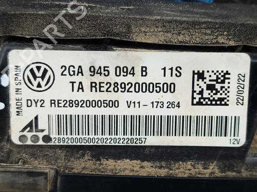 Right tailgate light VW T-ROC (A11, D11) 1.0 TSI | BP36307519C80  - Image 8