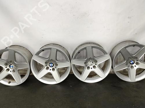 Used Rim Rim BMW 5 Touring (E39) 525 tds (143 hp) 36296138 36296138