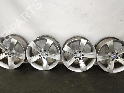 Fælk Fælk MERCEDES-BENZ CLS (C219) CLS 320 CDI (219.322) (224 hp) 36296141 36296141