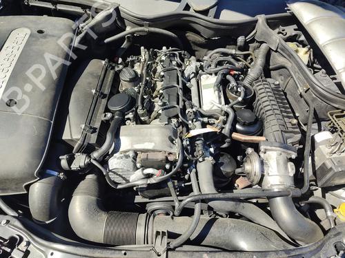 Used Engine Engine MERCEDES-BENZ C-CLASS (W203) C 220 CDI (203.006, 203.008) (143 hp) 36356444 36356444
