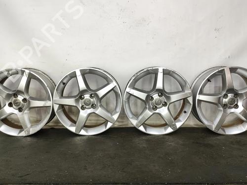 Fælk Fælk OPEL TIGRA TwinTop (X04) 1.8 (R97) (125 hp) 36296143 36296143