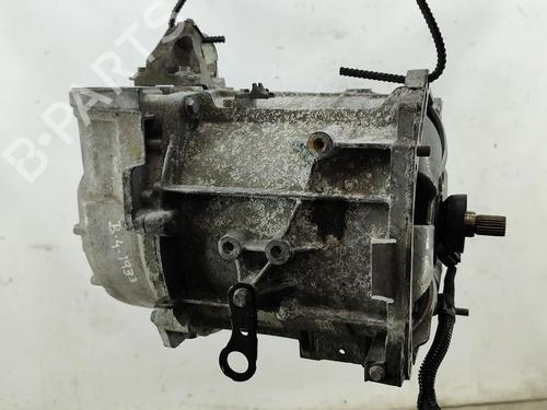 Used Engine Engine RENAULT ZOE (BFM_) ZOE (BFMD) (109 hp) 36299563 36299563