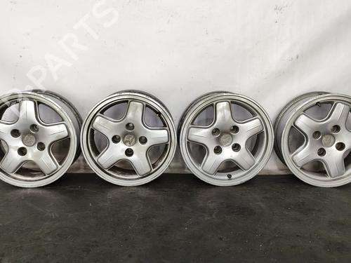 Fælk Fælk PEUGEOT 106 I (1A, 1C) 1.4 D (50 hp) 36299476 36299476