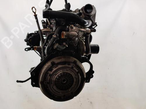 Engine OPEL VECTRA B (J96) 1.7 TD (F19) | BP33758630M1 - Image 3