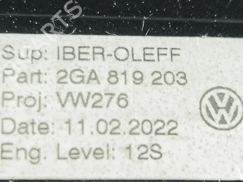 Luftventil VW T-ROC (A11, D11) 1.0 TSI | BP36305317I21 - Image 9