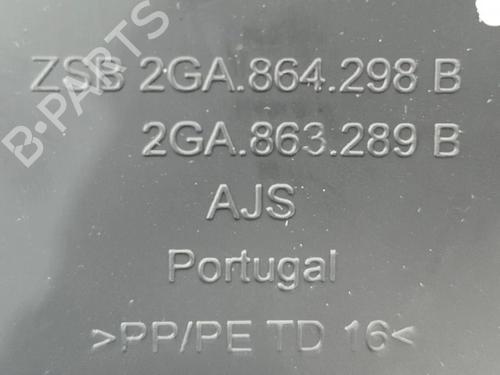 Luftventil VW T-ROC (A11, D11) 1.0 TSI | BP36305317I21 - Image 8