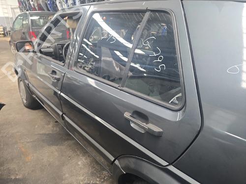 Used Left rear door Left rear door VW GOLF II (19E, 1G1) 1.6 D (54 hp) 36356806 36356806