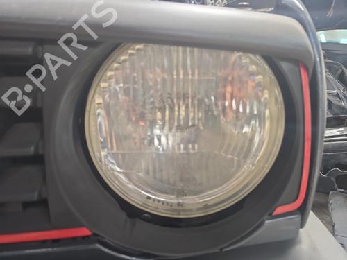 Used Right headlight Right headlight VW GOLF II (19E, 1G1) 1.6 D (54 hp) 36356811 36356811