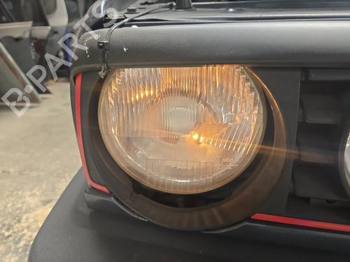Used Left headlight Left headlight VW GOLF II (19E, 1G1) 1.6 D (54 hp) 36356812 36356812