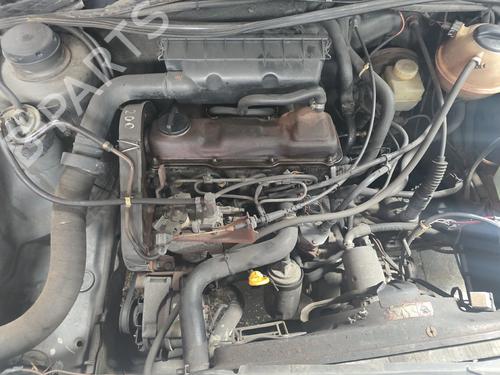 Used Engine Engine VW GOLF II (19E, 1G1) 1.6 D (54 hp) 36356808 36356808