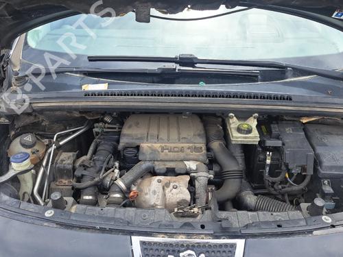 Motor Motor PEUGEOT 3008 I MPV (0U_) 1.6 HDi (109 hp) 36356817 36356817