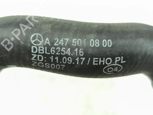 Pipe MERCEDES-BENZ CLA (C118) CLA 180 d (118.310) | BP36138457M125 - Image 3