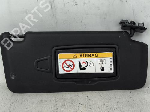 Used Right sun visor Right sun visor 36138478 36138478