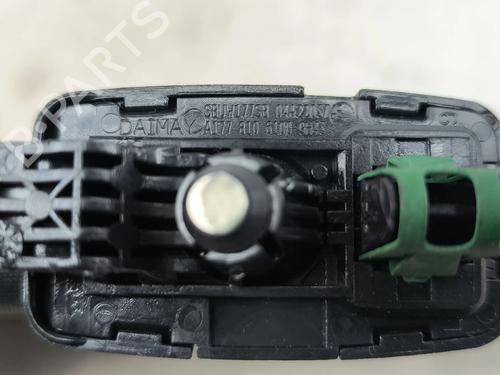 Left sun visor MERCEDES-BENZ CLA (C118) CLA 180 d (118.310) | BP36138479I1 - Image 4