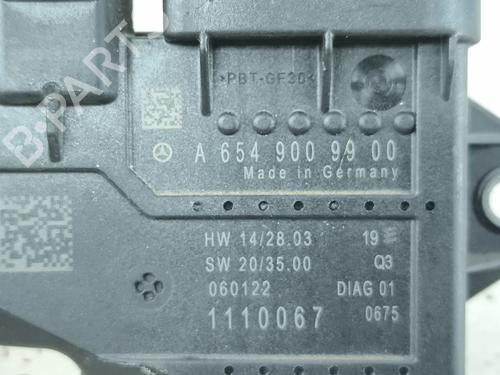 Electronic module MERCEDES-BENZ CLA (C118) CLA 180 d (118.310) | BP36138480M83 - Image 4