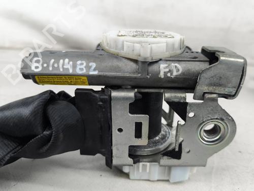 Front right seatbelt FIAT 500 (312_) 1.0 Mild Hybrid (312.AYD1B) | BP36299471I25 - Image 6