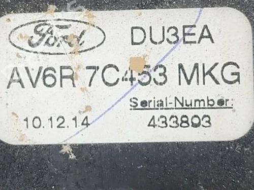 Gear lever FORD KUGA II (DM2) 2.0 TDCi 4x4 | BP36299515M90 - Image 6