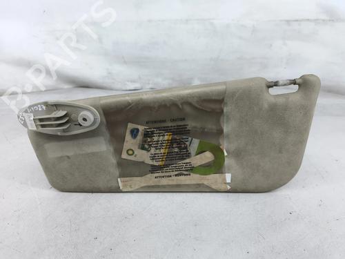 Used Left sun visor Left sun visor 36360160 36360160