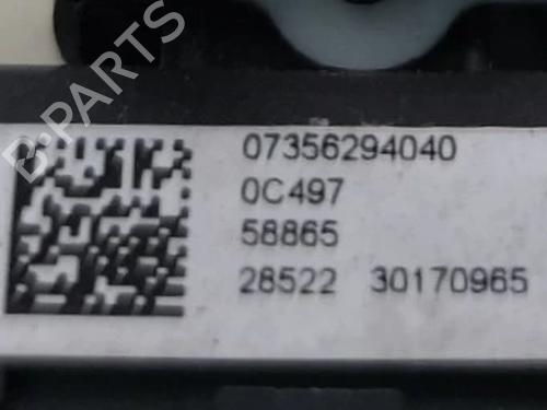 Right front window switch FIAT 500 (312_) 1.0 Mild Hybrid (312.AYD1B) | BP36301519I26  - Image 10