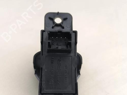 Right front window switch FIAT 500 (312_) 1.0 Mild Hybrid (312.AYD1B) | BP36301519I26  - Image 8