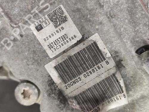 Gearbox PEUGEOT 508 I (8D_) 2.2 HDi | BP36299524M3 - Image 6