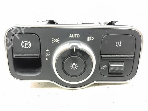 Used Headlight switch Headlight switch 36138485 36138485