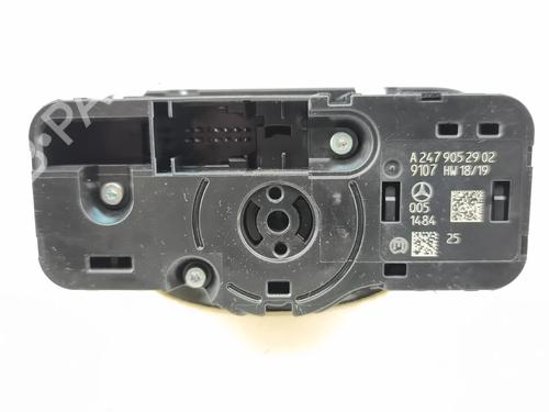 Headlight switch MERCEDES-BENZ CLA (C118) CLA 180 d (118.310) | BP36138485I24 - Image 4